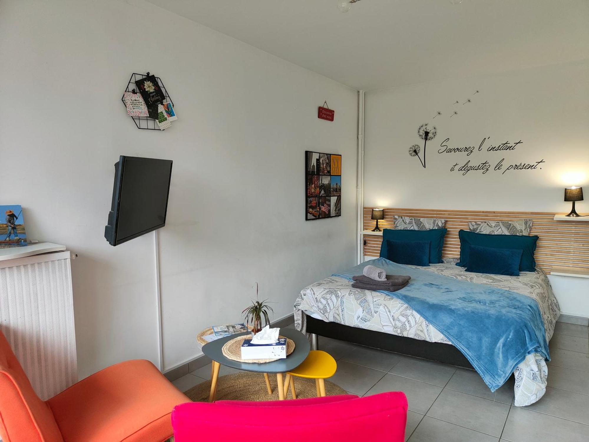 Le Garden Apartment