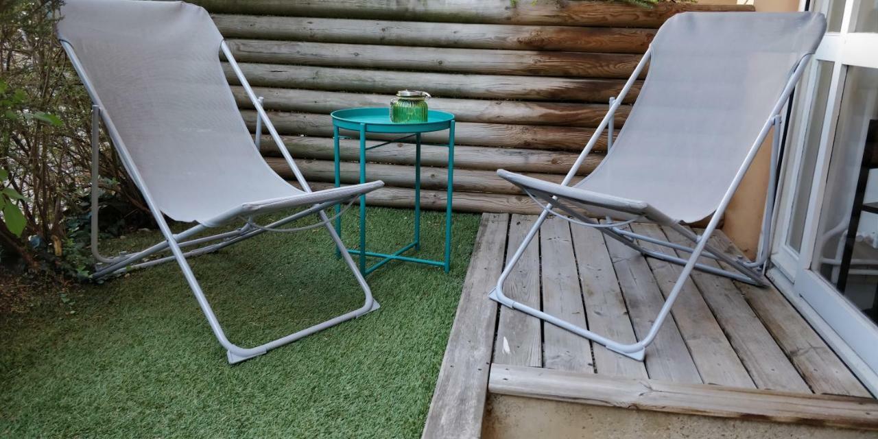 Apartamento Le Garden *